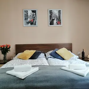 Cicha Przystan Apartament Starowka Apartment