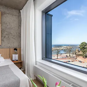 Z Widokiem Na Morze I Dziedziniec Balticon Morska 6 Apartmán