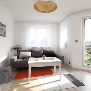 Uroczy Rzeczna Apartment