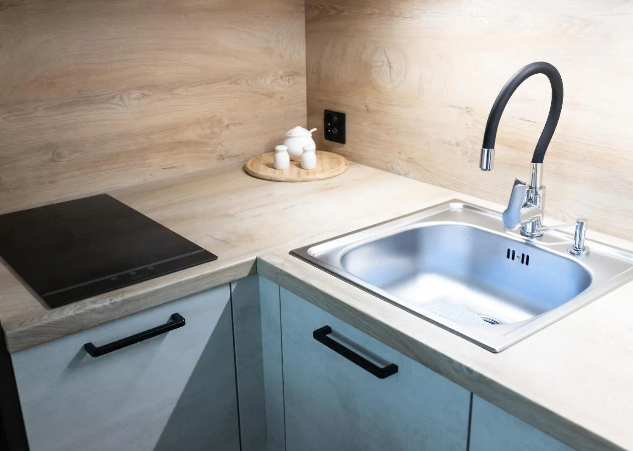 Apartament Blekitna Laguna Колобжег 0*,  Польша